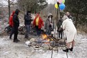 Sekcja Morsów Renifer z Praszki świętowała jubileusz 10-lecia