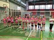 Dwójki rozpoczęły zmagania w Lidze Mini Siatkówki