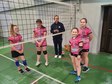Dwójki rozpoczęły zmagania w Lidze Mini Siatkówki