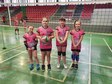 Dwójki rozpoczęły zmagania w Lidze Mini Siatkówki