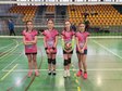 Dwójki rozpoczęły zmagania w Lidze Mini Siatkówki