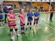 Dwójki rozpoczęły zmagania w Lidze Mini Siatkówki