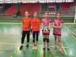 Dwójki rozpoczęły zmagania w Lidze Mini Siatkówki