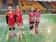 Dwójki rozpoczęły zmagania w Lidze Mini Siatkówki