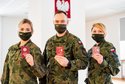 Pierwsza akcja krwiodawstwa w tym roku. Terytorialsi oddali prawie 15 litrów krwi