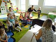 Dogoterapia w Miejskim Żłobku w Wieluniu