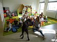 Dogoterapia w Miejskim Żłobku w Wieluniu