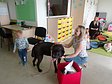 Dogoterapia w Miejskim Żłobku w Wieluniu