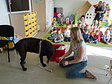 Dogoterapia w Miejskim Żłobku w Wieluniu