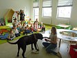 Dogoterapia w Miejskim Żłobku w Wieluniu