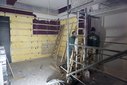 Remont sali widowiskowej w Wieruszowskim Domu Kultury