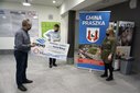 Autorka pomysłu nazwy dla nowej pływalni w Praszce nagrodzona karnetem