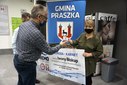 Autorka pomysłu nazwy dla nowej pływalni w Praszce nagrodzona karnetem