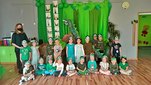 Światowy Dzień Dinozaura w Publicznym Przedszkolu nr 2 w Wieluniu