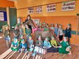 Światowy Dzień Dinozaura w Publicznym Przedszkolu nr 2 w Wieluniu