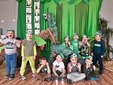Światowy Dzień Dinozaura w Publicznym Przedszkolu nr 2 w Wieluniu
