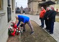 Skomlin: mieszkańcy uczcili Narodowy Dzień Pamięci Żołnierzy Wyklętych