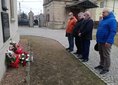 Skomlin: mieszkańcy uczcili Narodowy Dzień Pamięci Żołnierzy Wyklętych