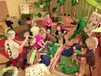 Park Jurajski w wieluńskim przedszkolu nr 4