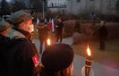 Wieluń: Uczcili żołnierzy „niezłomnych”