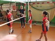 WKS walczył w Lidze Mini Siatkówki