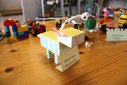 W Ożarowie zobaczyć można wystawę LEGO