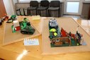 W Ożarowie zobaczyć można wystawę LEGO