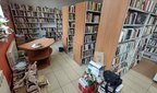 GOKSiT Sokolniki: remont biblioteki i biura