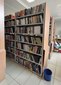 GOKSiT Sokolniki: remont biblioteki i biura