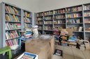 GOKSiT Sokolniki: remont biblioteki i biura