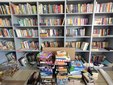 GOKSiT Sokolniki: remont biblioteki i biura