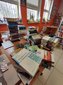 GOKSiT Sokolniki: remont biblioteki i biura