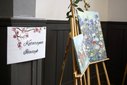 Dworzec Kulturalny - Wieluń Dąbrowa: wystawa 