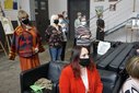 Dworzec Kulturalny - Wieluń Dąbrowa: wystawa 