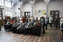 Dworzec Kulturalny - Wieluń Dąbrowa: wystawa 