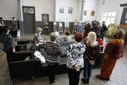 Dworzec Kulturalny - Wieluń Dąbrowa: wystawa 