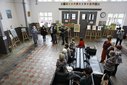 Dworzec Kulturalny - Wieluń Dąbrowa: wystawa 