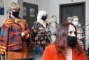 Dworzec Kulturalny - Wieluń Dąbrowa: wystawa 
