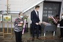 Dworzec Kulturalny - Wieluń Dąbrowa: wystawa 