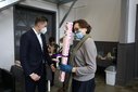 Dworzec Kulturalny - Wieluń Dąbrowa: wystawa 