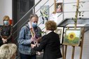 Dworzec Kulturalny - Wieluń Dąbrowa: wystawa 