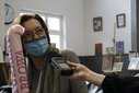 Dworzec Kulturalny - Wieluń Dąbrowa: wystawa 