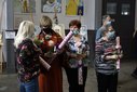 Dworzec Kulturalny - Wieluń Dąbrowa: wystawa 