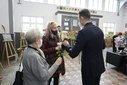 Dworzec Kulturalny - Wieluń Dąbrowa: wystawa 