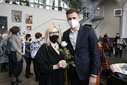 Dworzec Kulturalny - Wieluń Dąbrowa: wystawa 