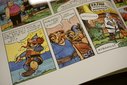 Historia komiksu i komiks o historii – nowa wystawa w Muzeum w Praszce