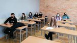 Trwają próbne matury