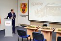 Łódzkie gra w szachy