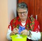 Panie z KGW w Kamionce zorganizowały „pierzajki”