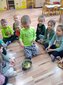 Dzień Świętego Patryka w Publicznym Przedszkolu nr 2 w Wieluniu